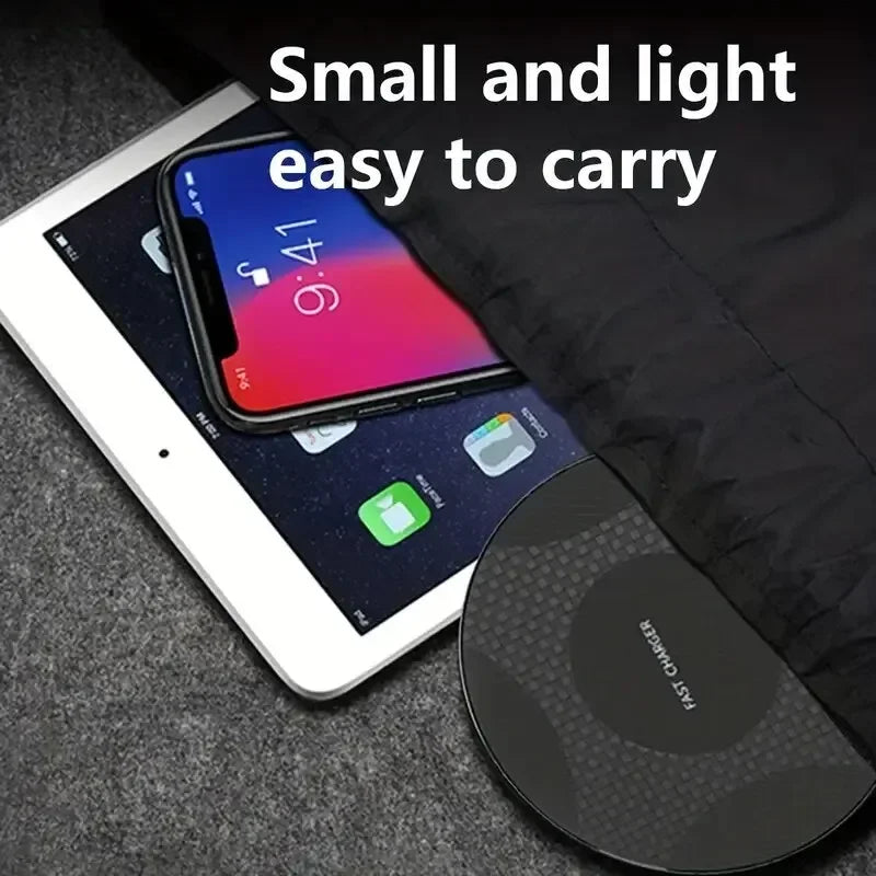 Wireless Charger Pad Stand