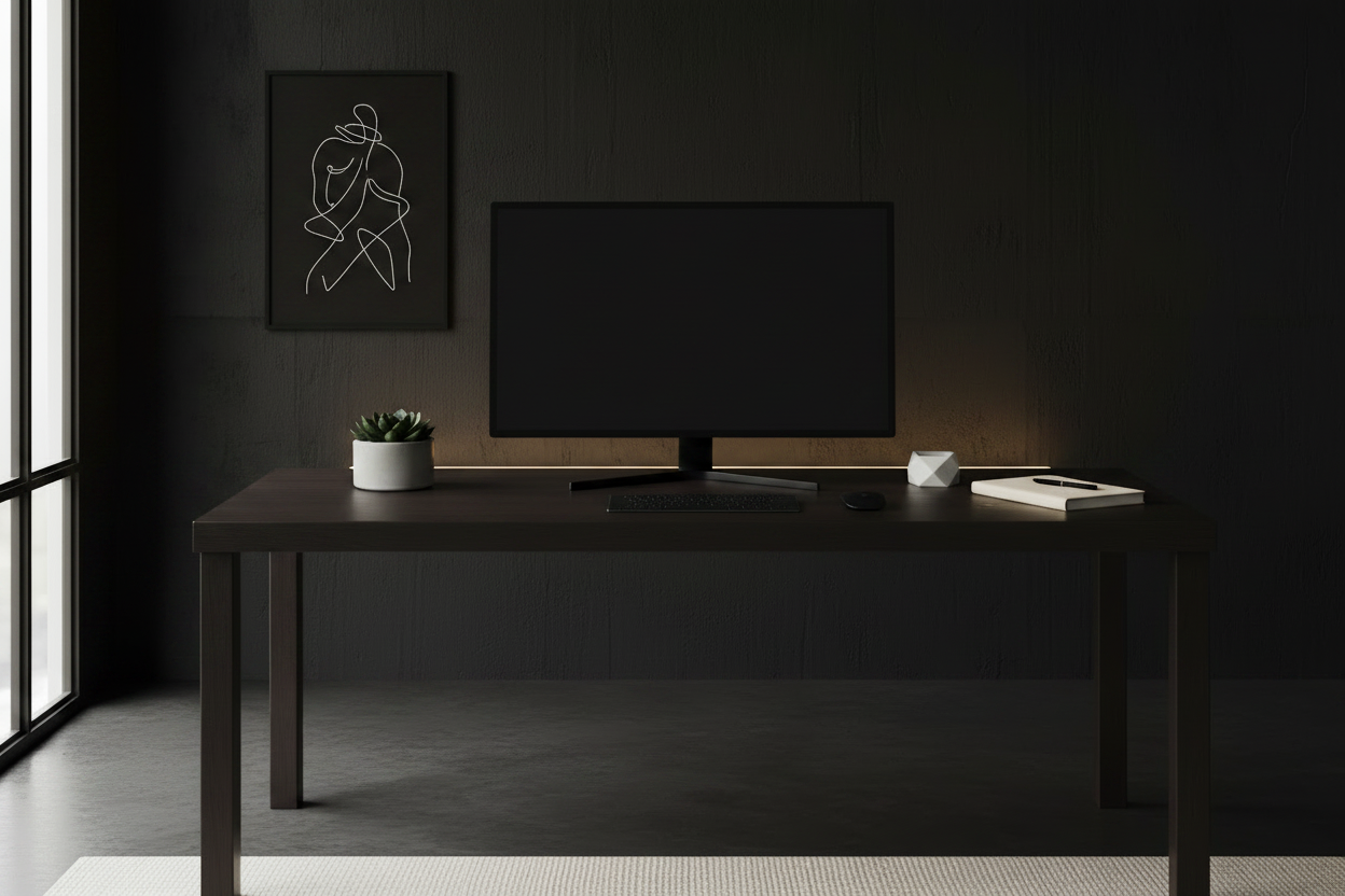 Clean Desk