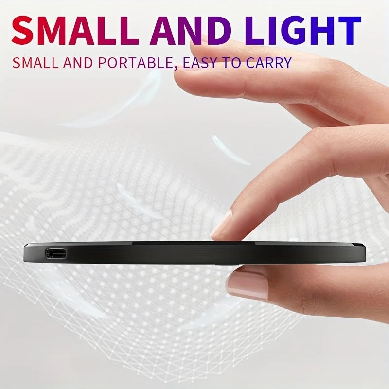 Wireless Charger Pad Stand