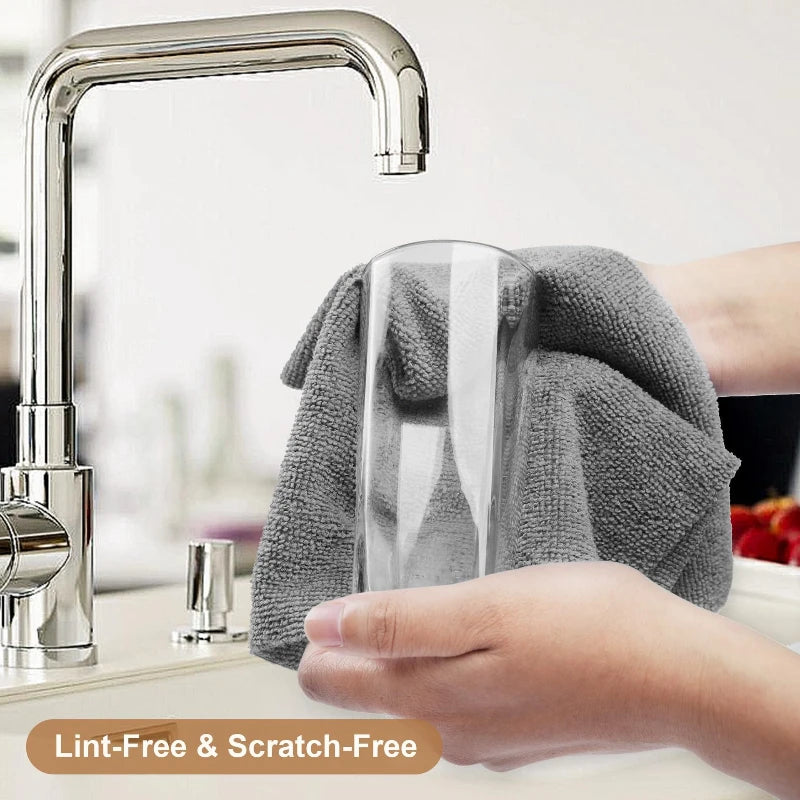 Eco Cleaning Cloth Roll