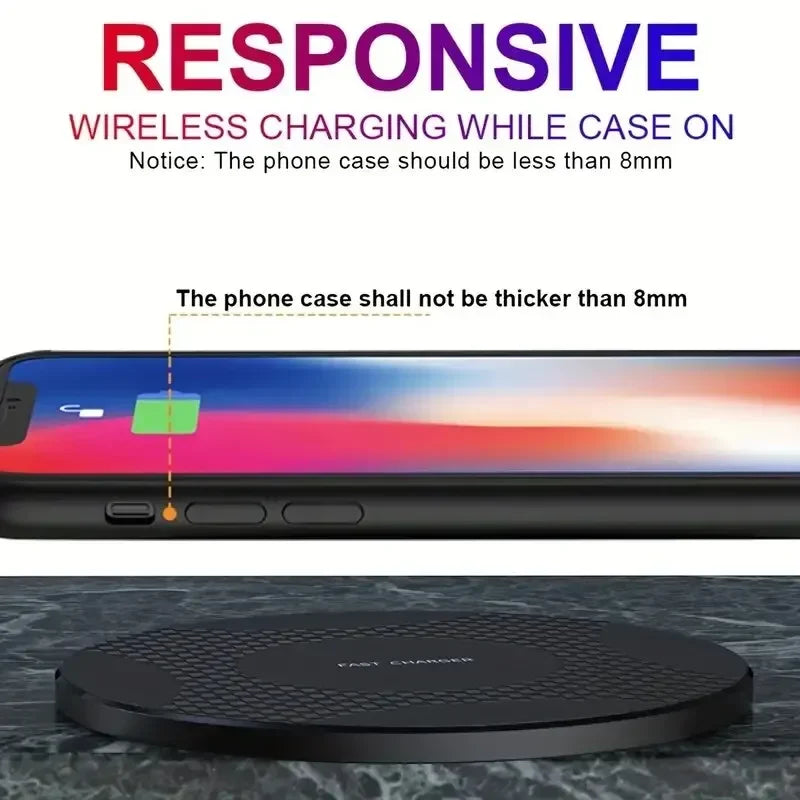 Wireless Charger Pad Stand