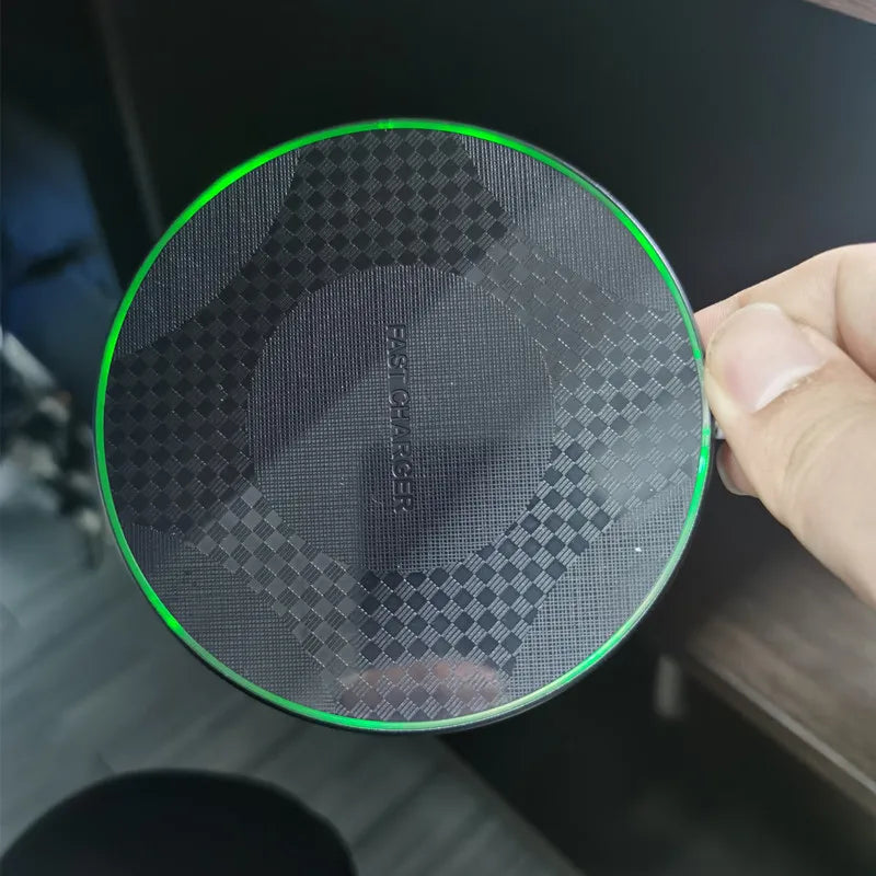 Wireless Charger Pad Stand