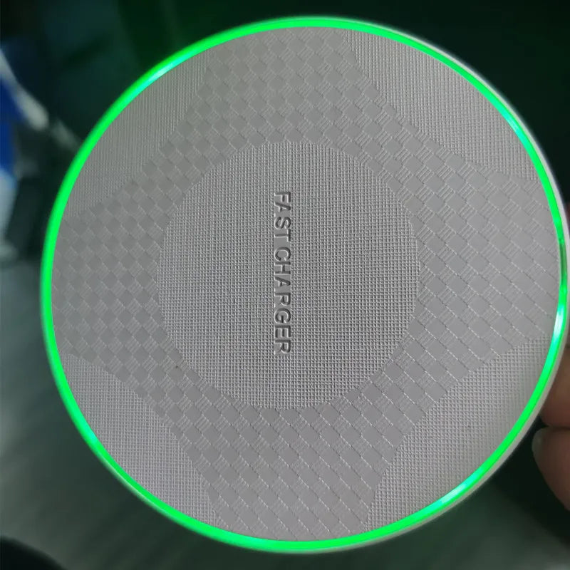 Wireless Charger Pad Stand