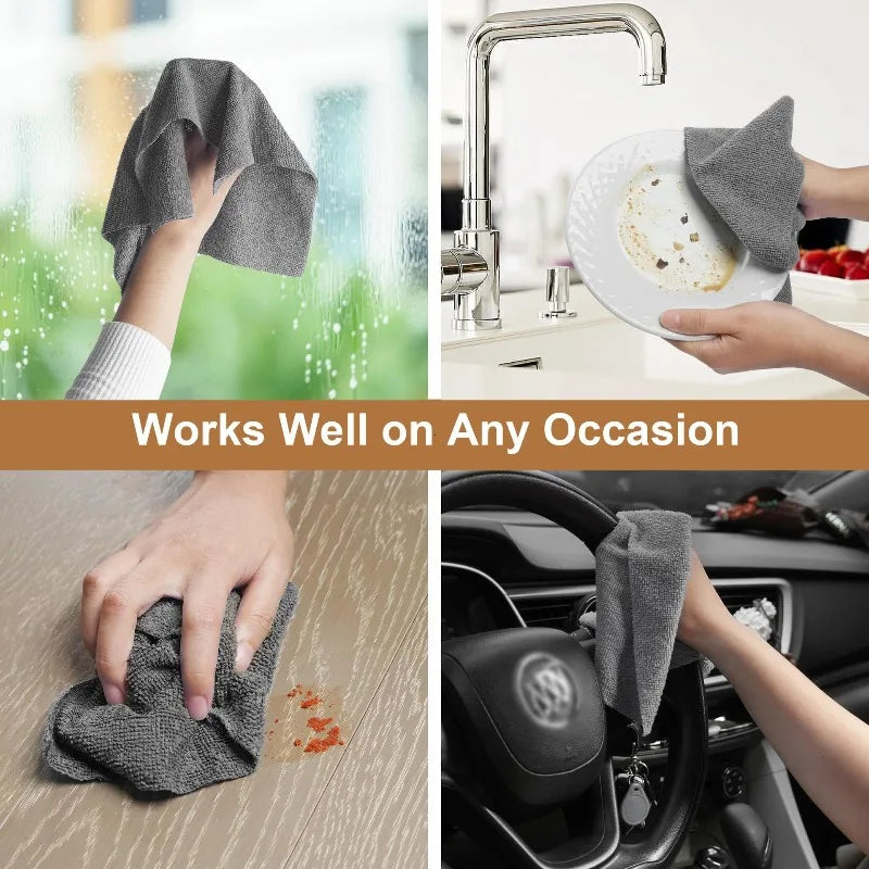 Eco Cleaning Cloth Roll