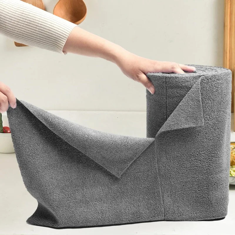 Eco Cleaning Cloth Roll