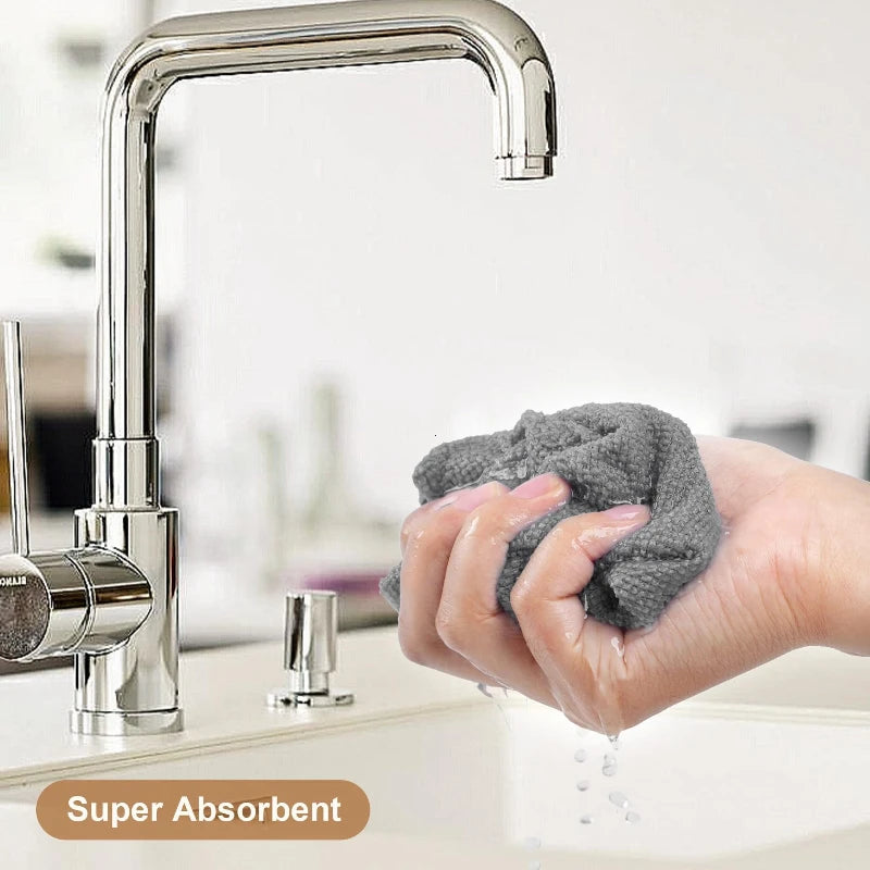 Eco Cleaning Cloth Roll