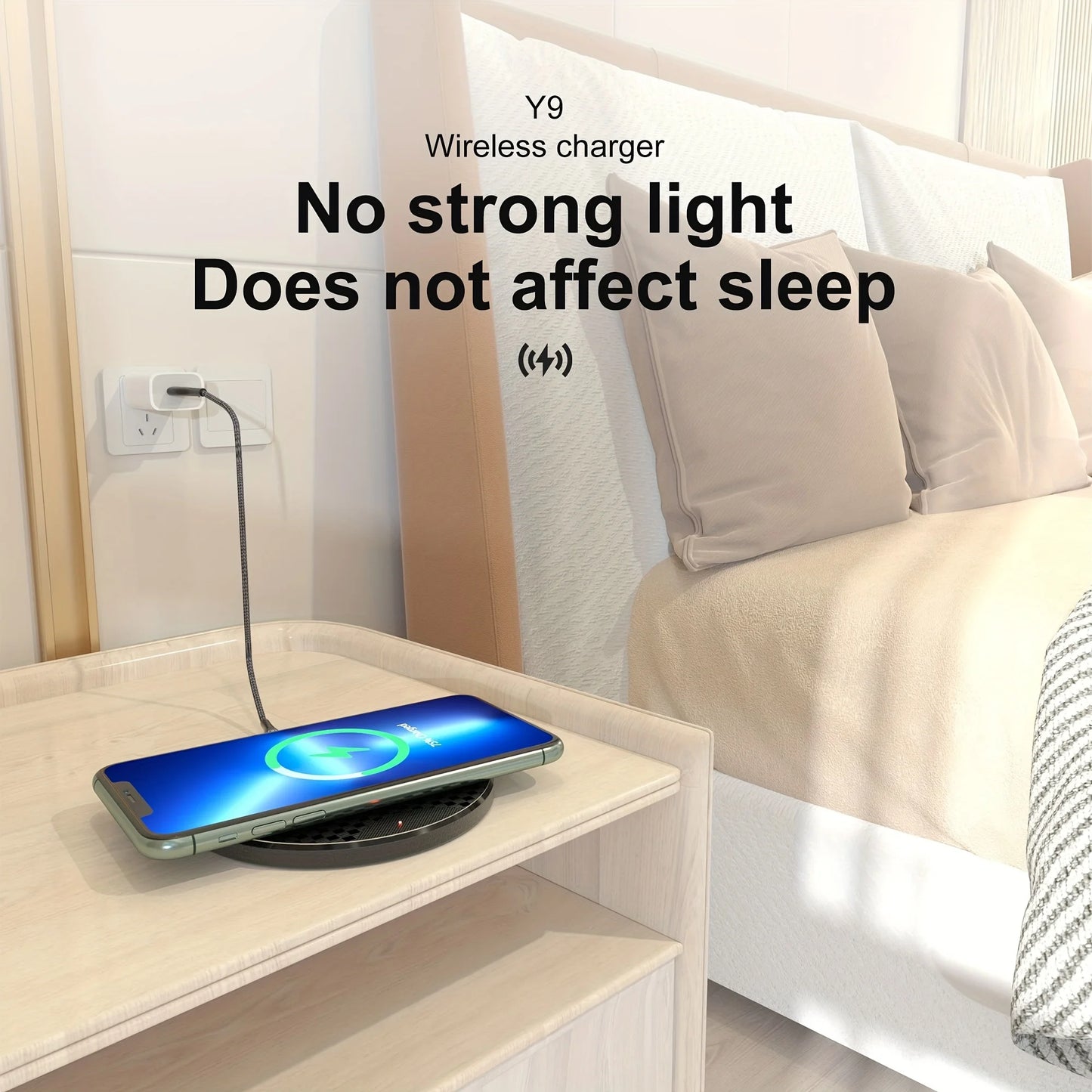 Wireless Charger Pad Stand