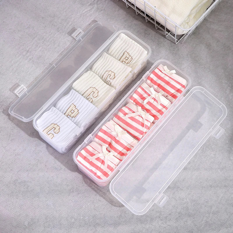 Clear Cable Organizer
