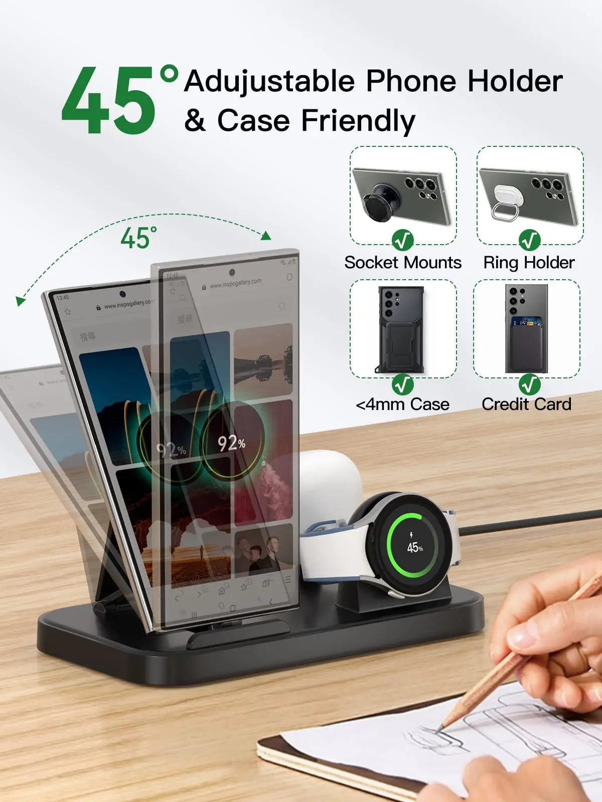 Charging Station
