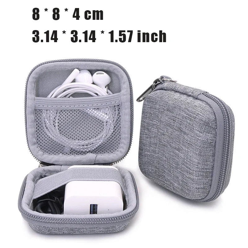 Tech Essentials Case