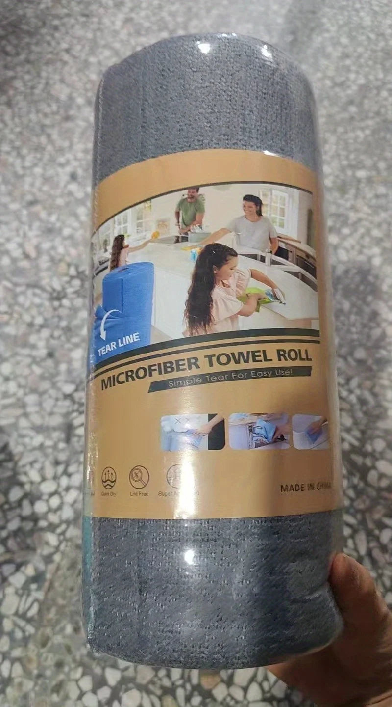 Eco Cleaning Cloth Roll