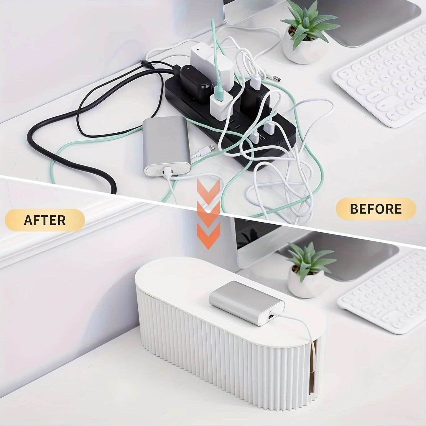 Cable Management Box