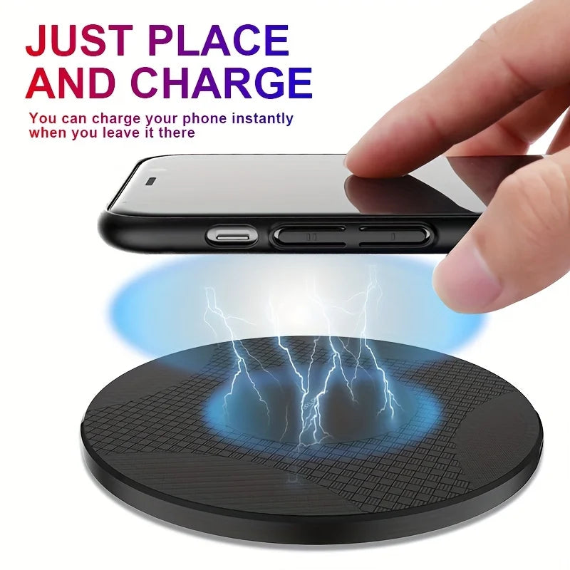 Wireless Charger Pad Stand