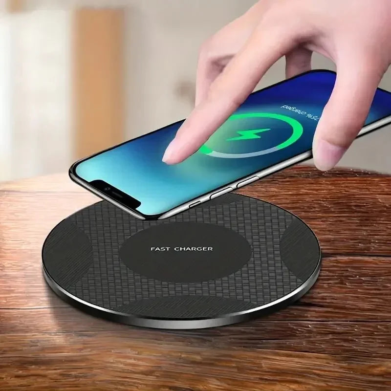 Wireless Charger Pad Stand