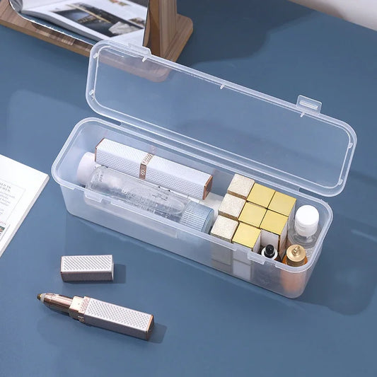 Clear Cable Organizer